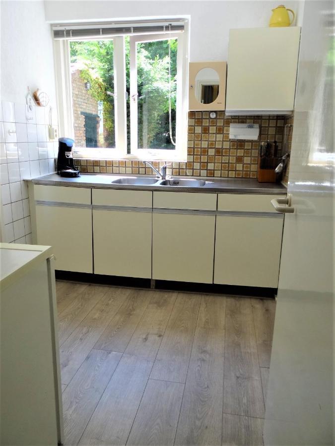 斯哈伦代克Vakantiewoning Grevelingen别墅 外观 照片