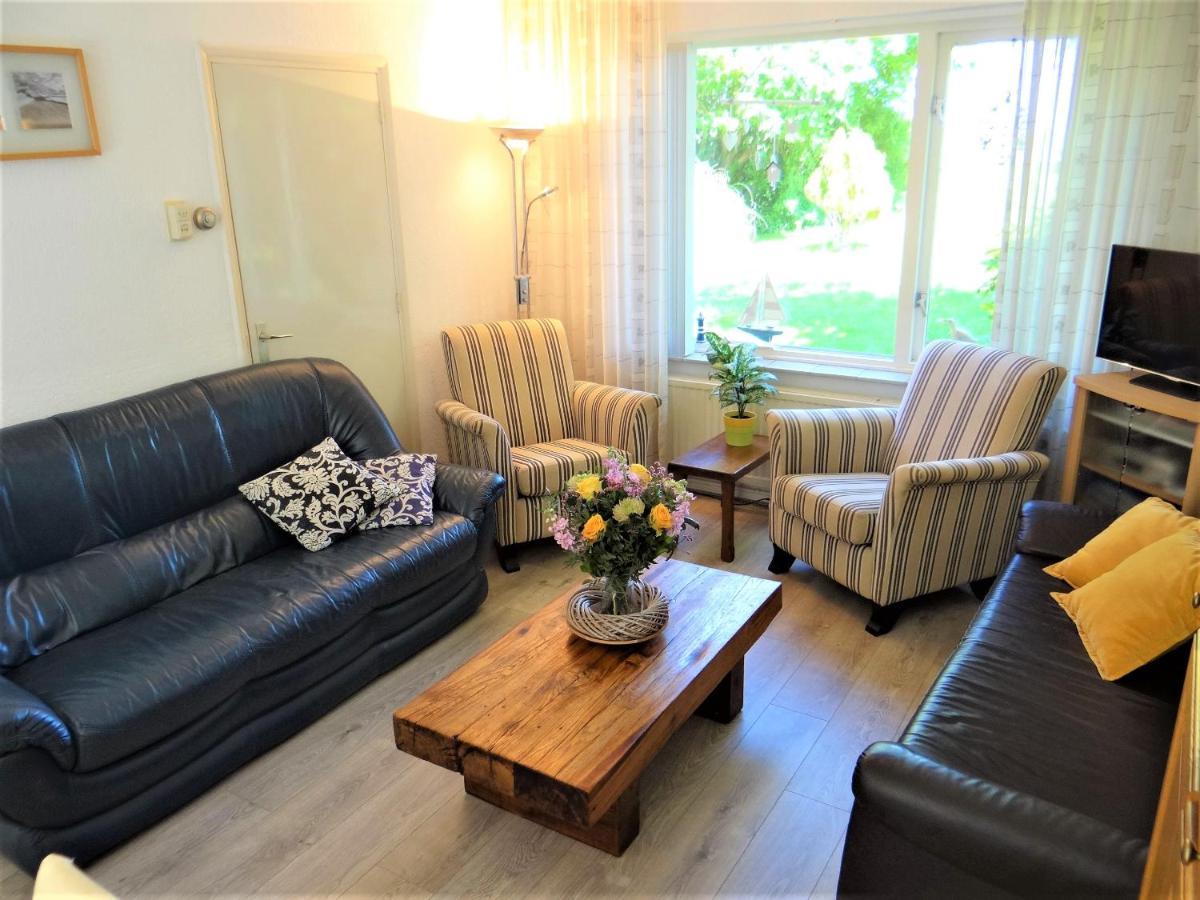 斯哈伦代克Vakantiewoning Grevelingen别墅 外观 照片