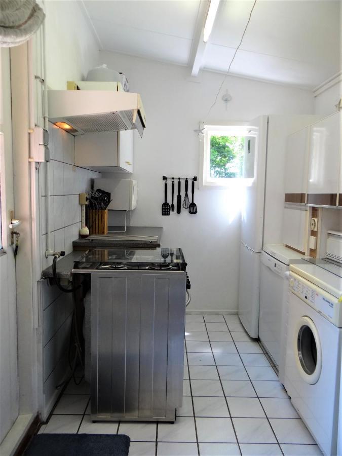 斯哈伦代克Vakantiewoning Grevelingen别墅 外观 照片