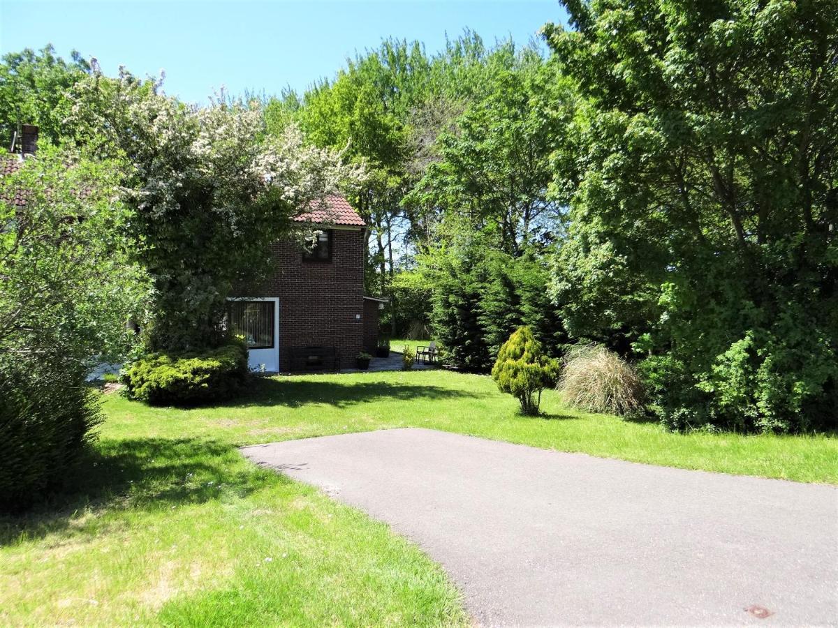 斯哈伦代克Vakantiewoning Grevelingen别墅 外观 照片