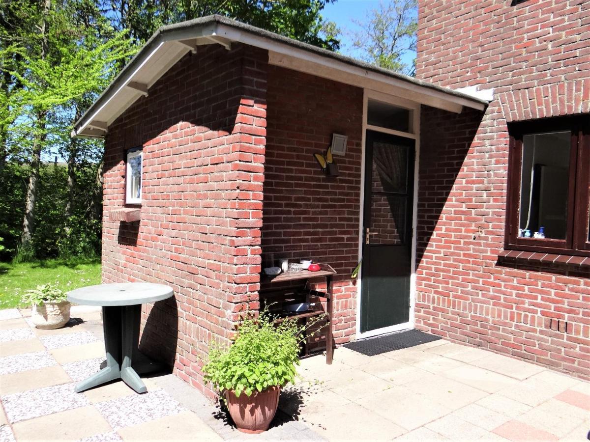 斯哈伦代克Vakantiewoning Grevelingen别墅 外观 照片