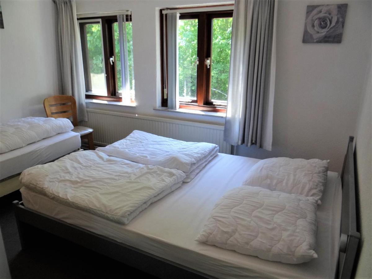 斯哈伦代克Vakantiewoning Grevelingen别墅 外观 照片